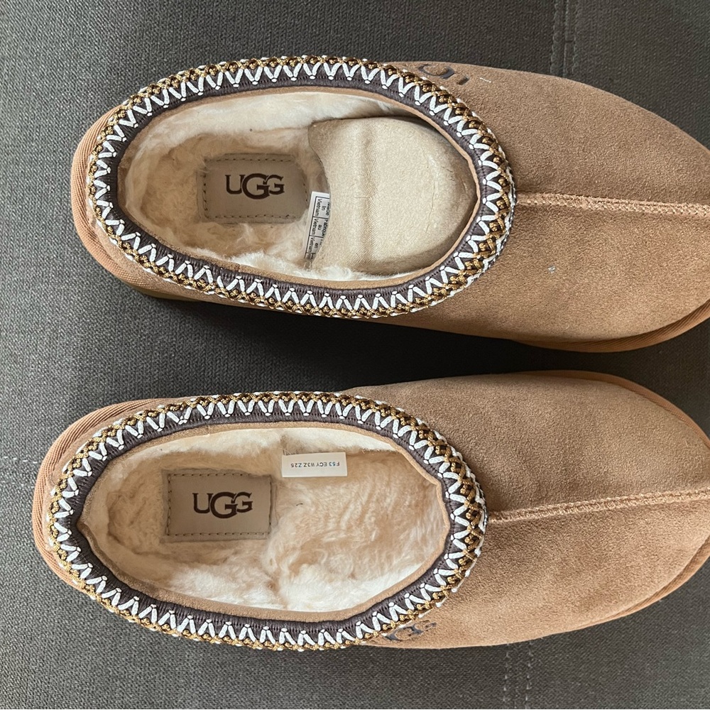 UGG Tazman Slippers Men’s 7